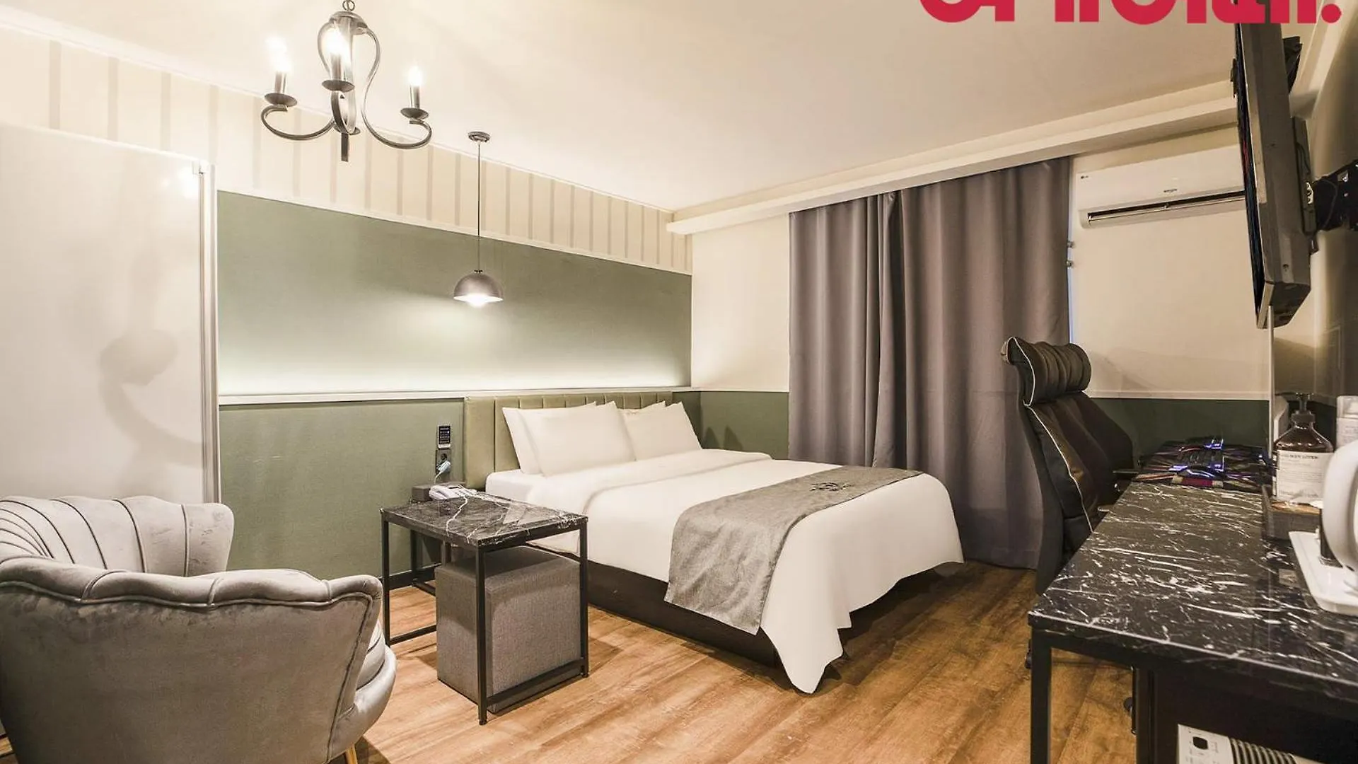Gugi Motel Seoul 2*,