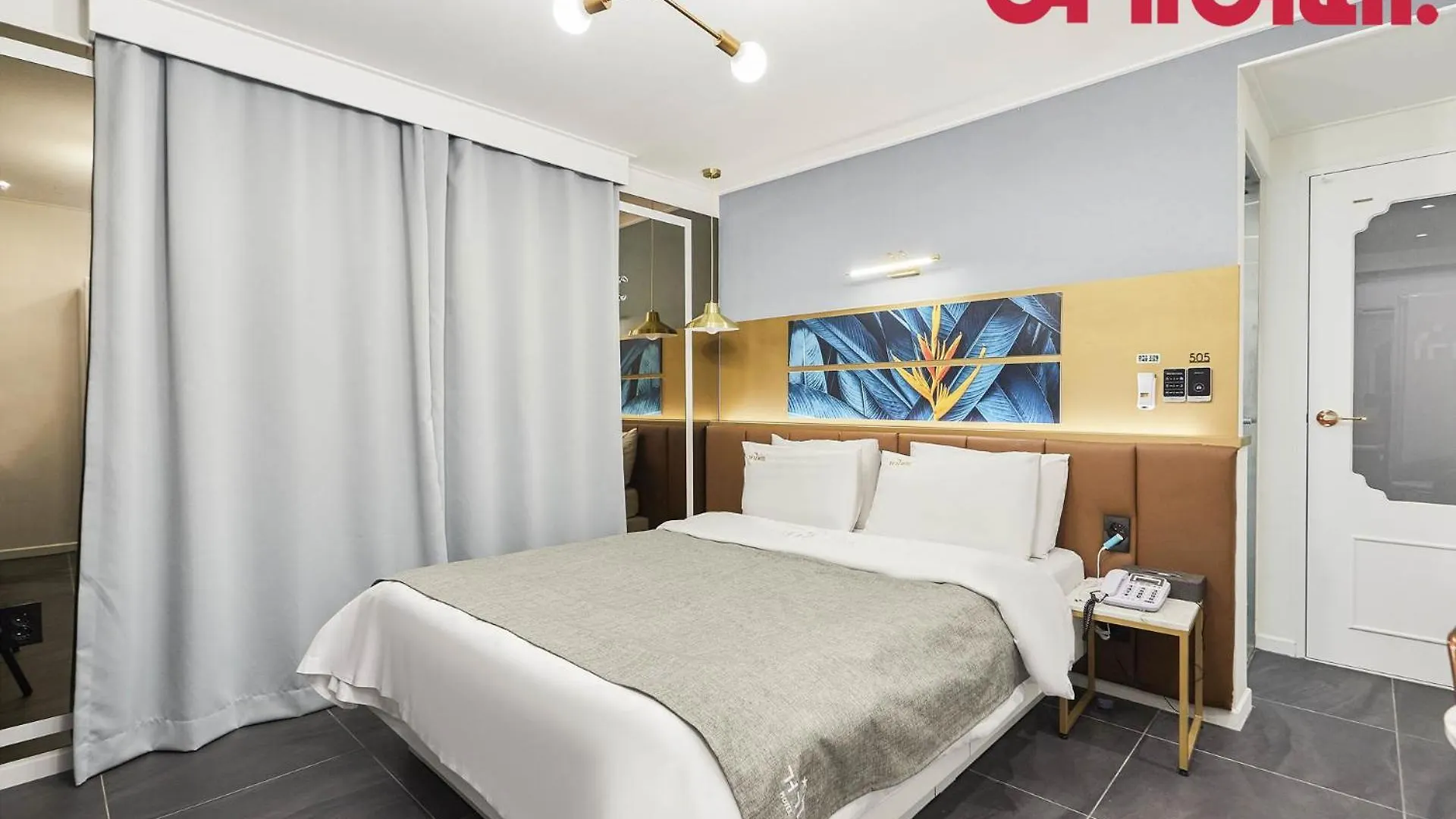 Hotel Gugi Motel Seoul